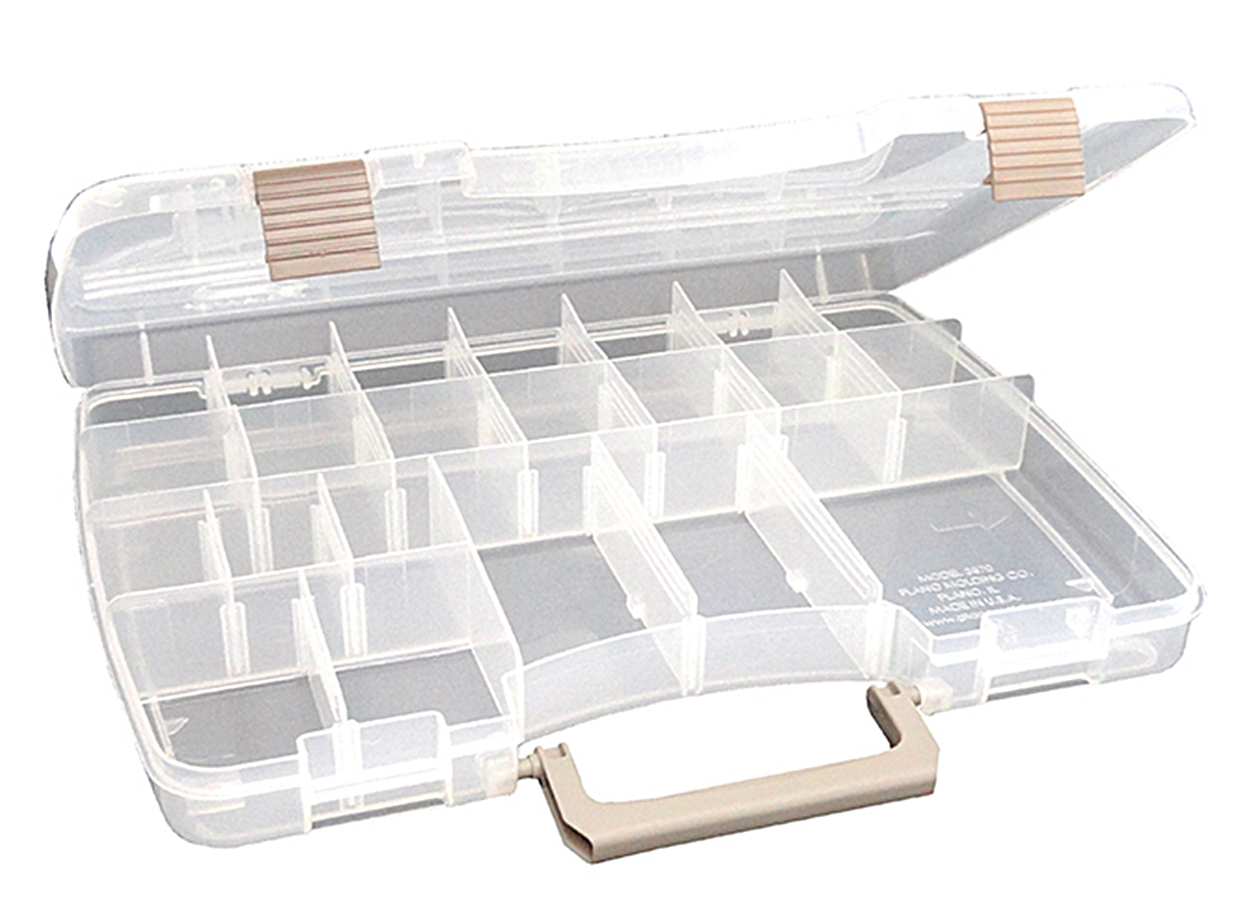 (image for) John Guest TB22 Toolbox Only for KIT-ISRK 22 Compartments - Click Image to Close